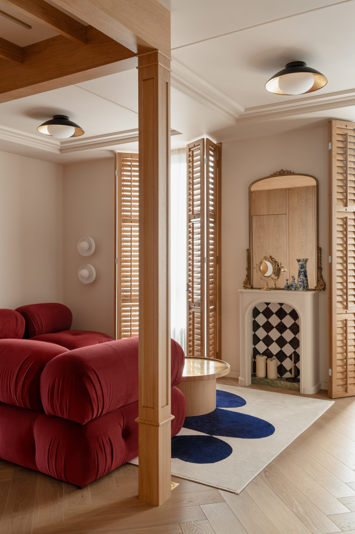 kijów mieszkanie Projekt HE.D Group